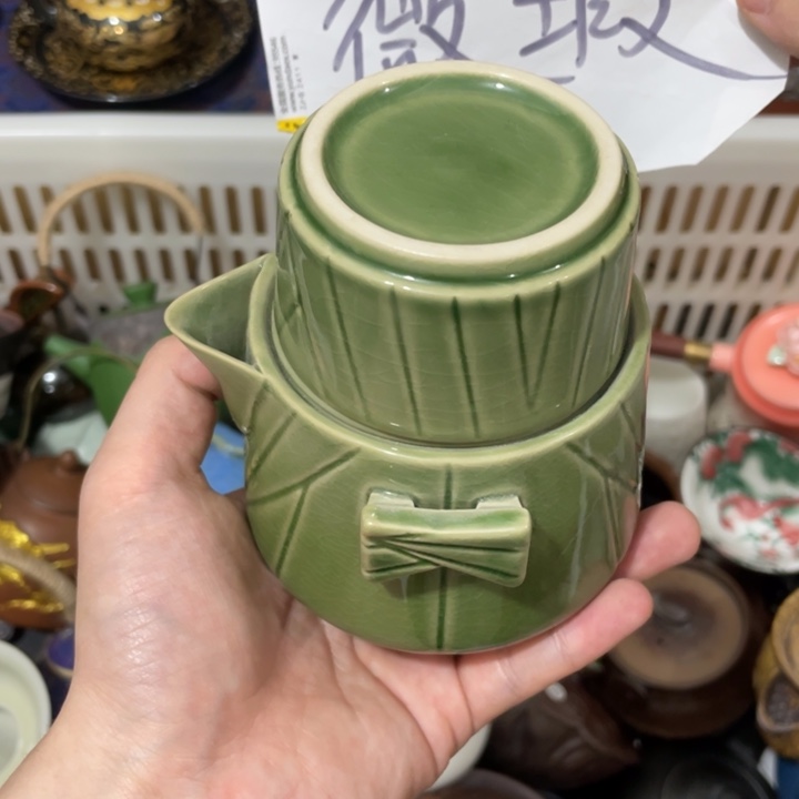 紫砂茶具套装系列