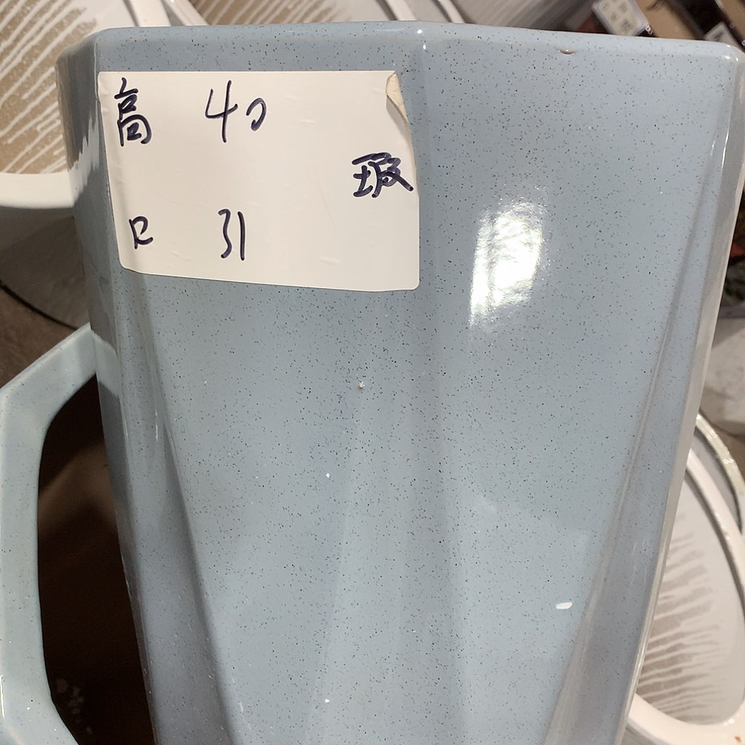 陶瓷陶瓷花盆微瑕