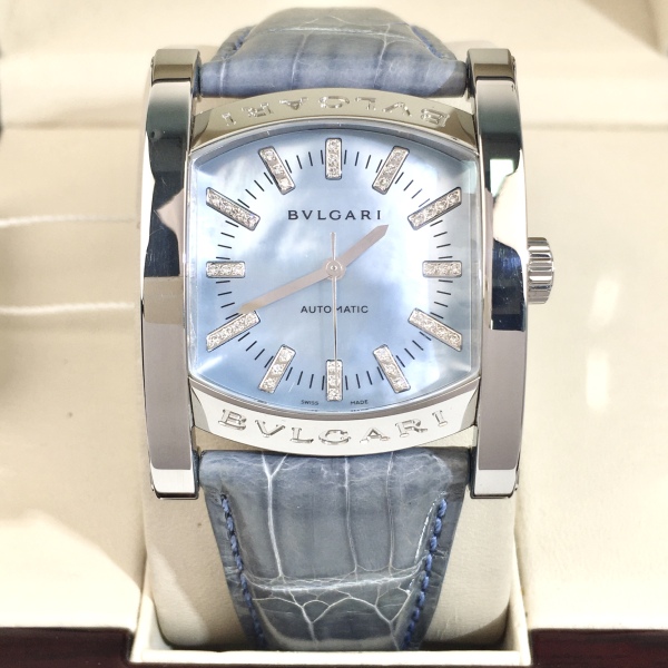 宝格丽/自动机械/95新/表径34.5/S13241030017/250206DY0022