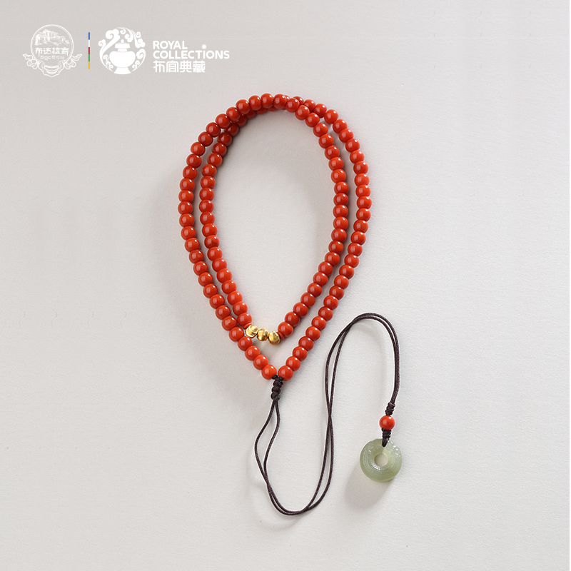 POTALA PALACE/布达拉宫双十一活动11心头好物南红珠串