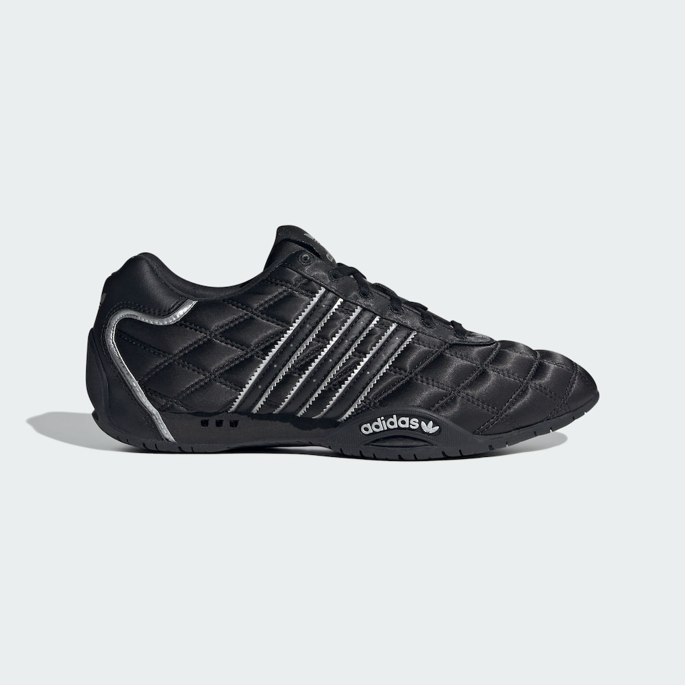 Adidas三叶草ADIRACER 王安宇同款赛车文化复古薄底运动鞋 JS0286