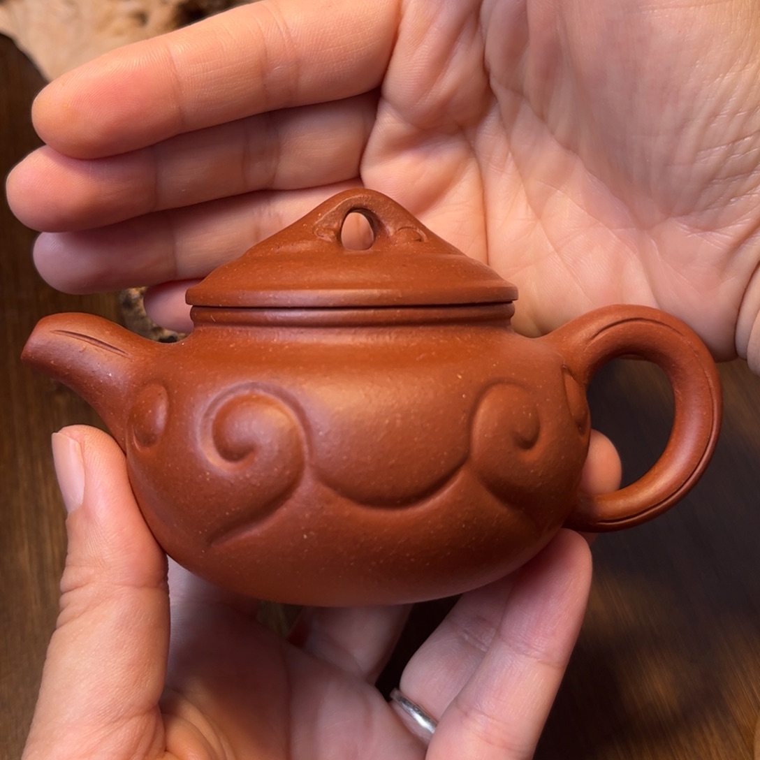 茶壶紫砂宜兴紫砂壶半手工制作