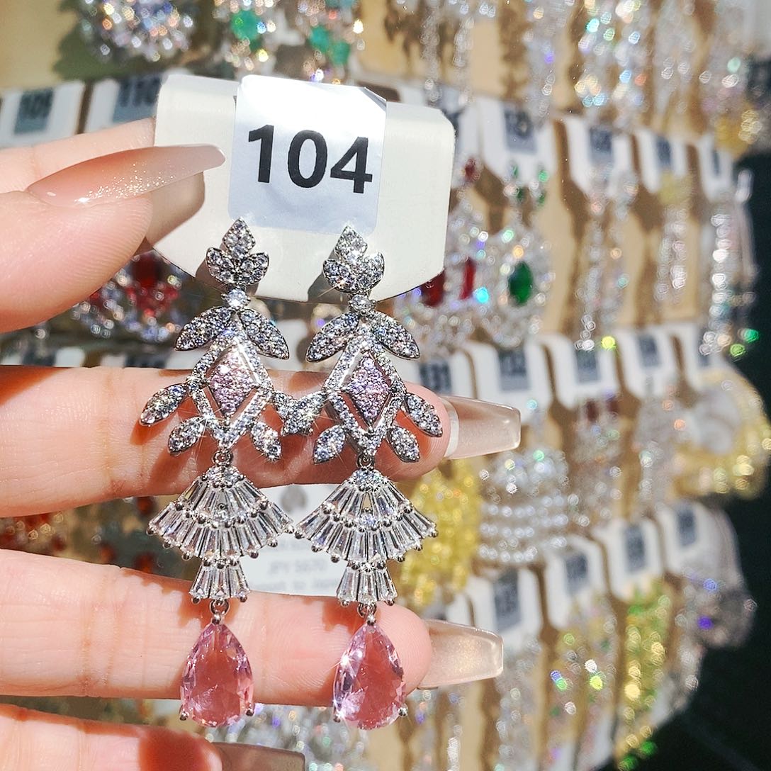 非金属合成立方氧化锆925银