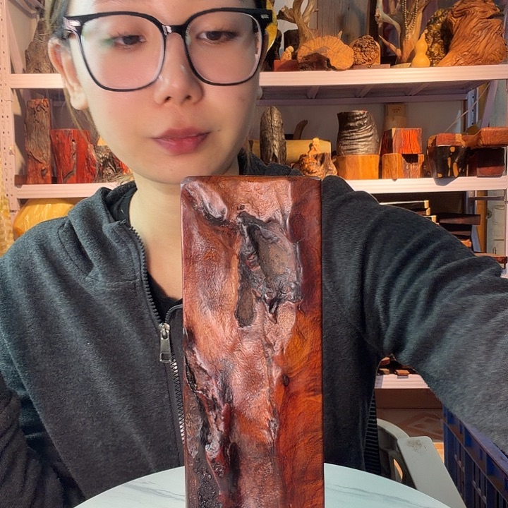 紫檀木类端景台用****7