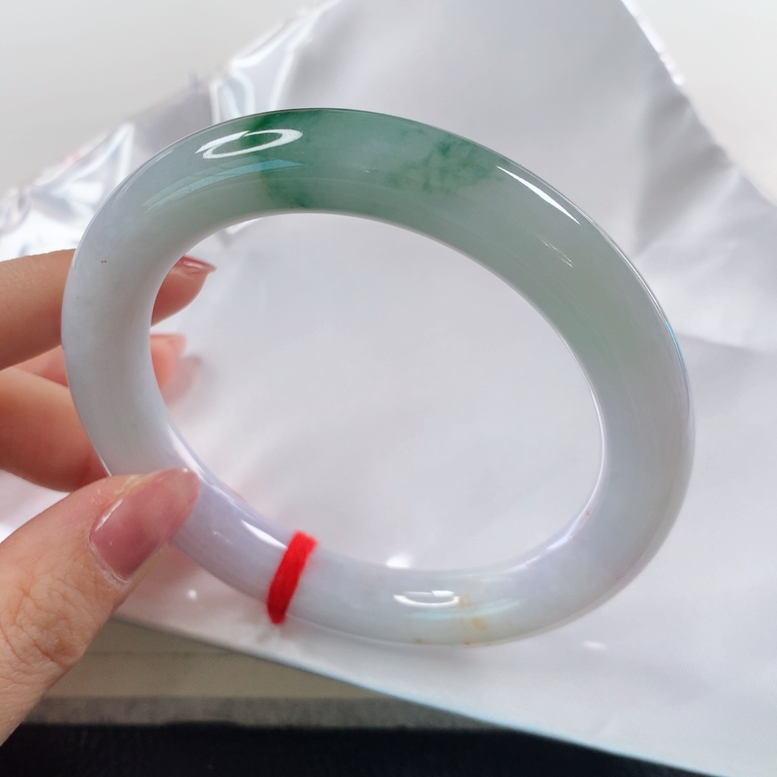 未镶嵌手镯翡翠 圆条②⑤⑥