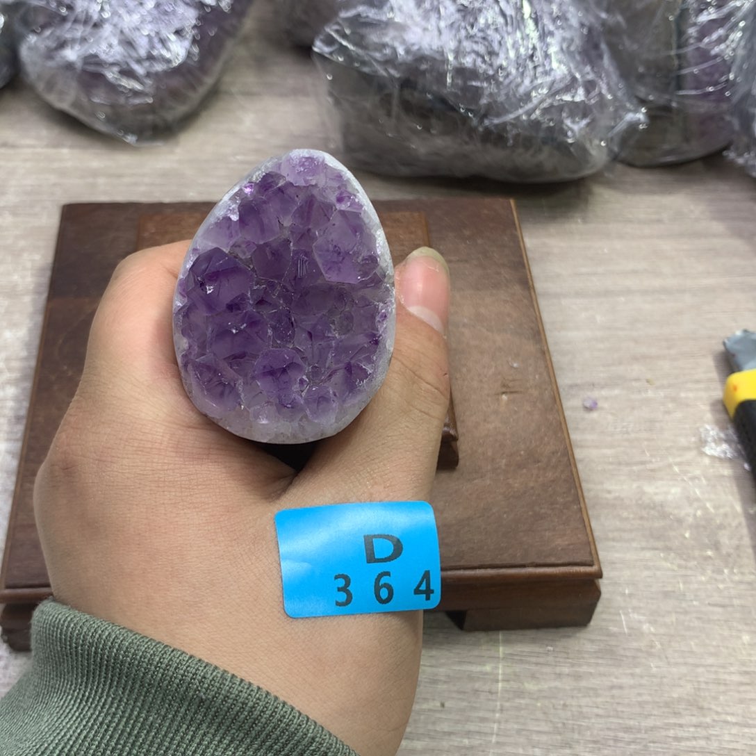紫晶大型摆件（非配饰）未镶嵌