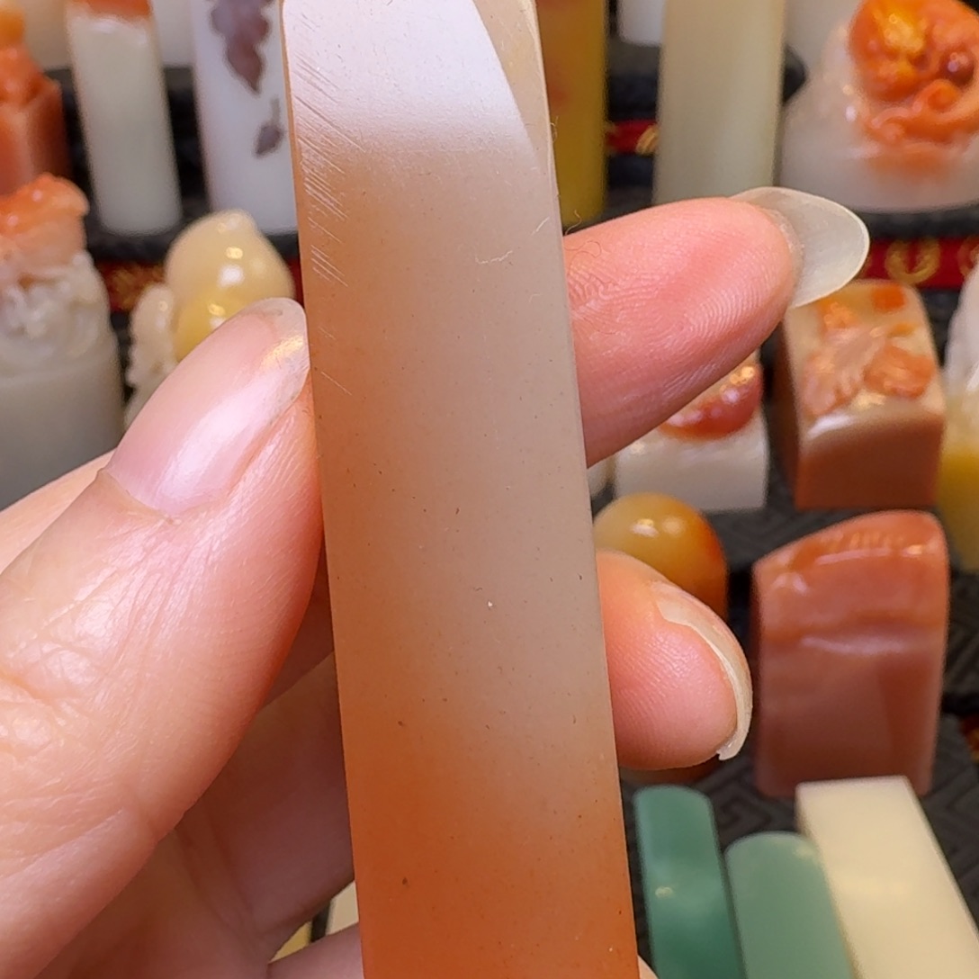 老挝石漂亮的好看的