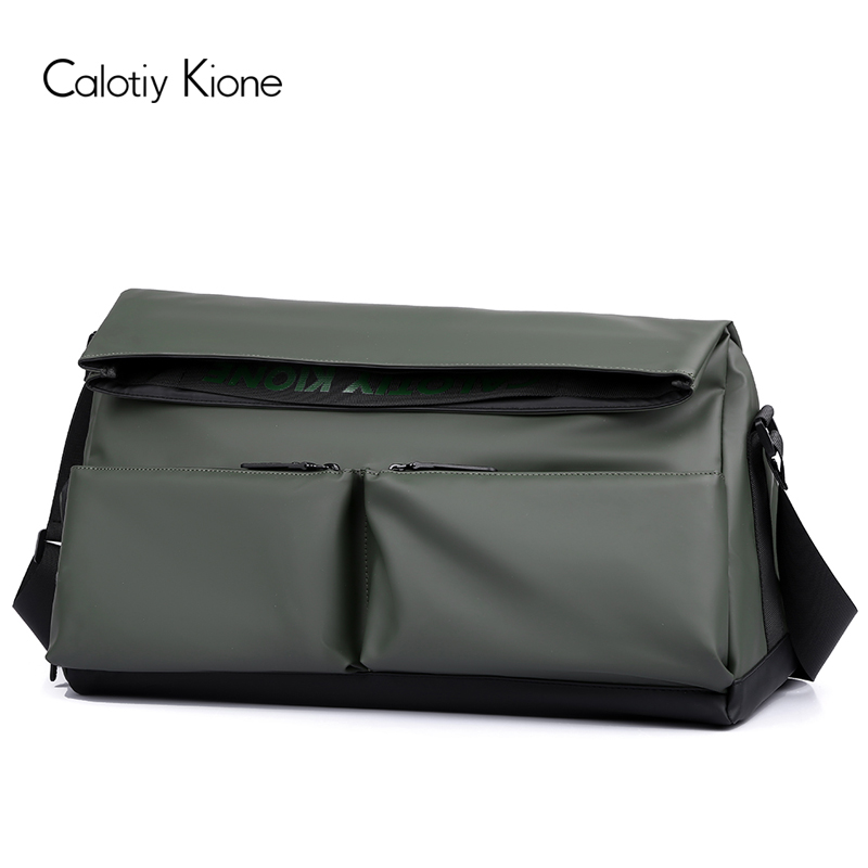 Calotiy Kione多功能旅行包干湿分离大容量健身包出差单肩斜挎包