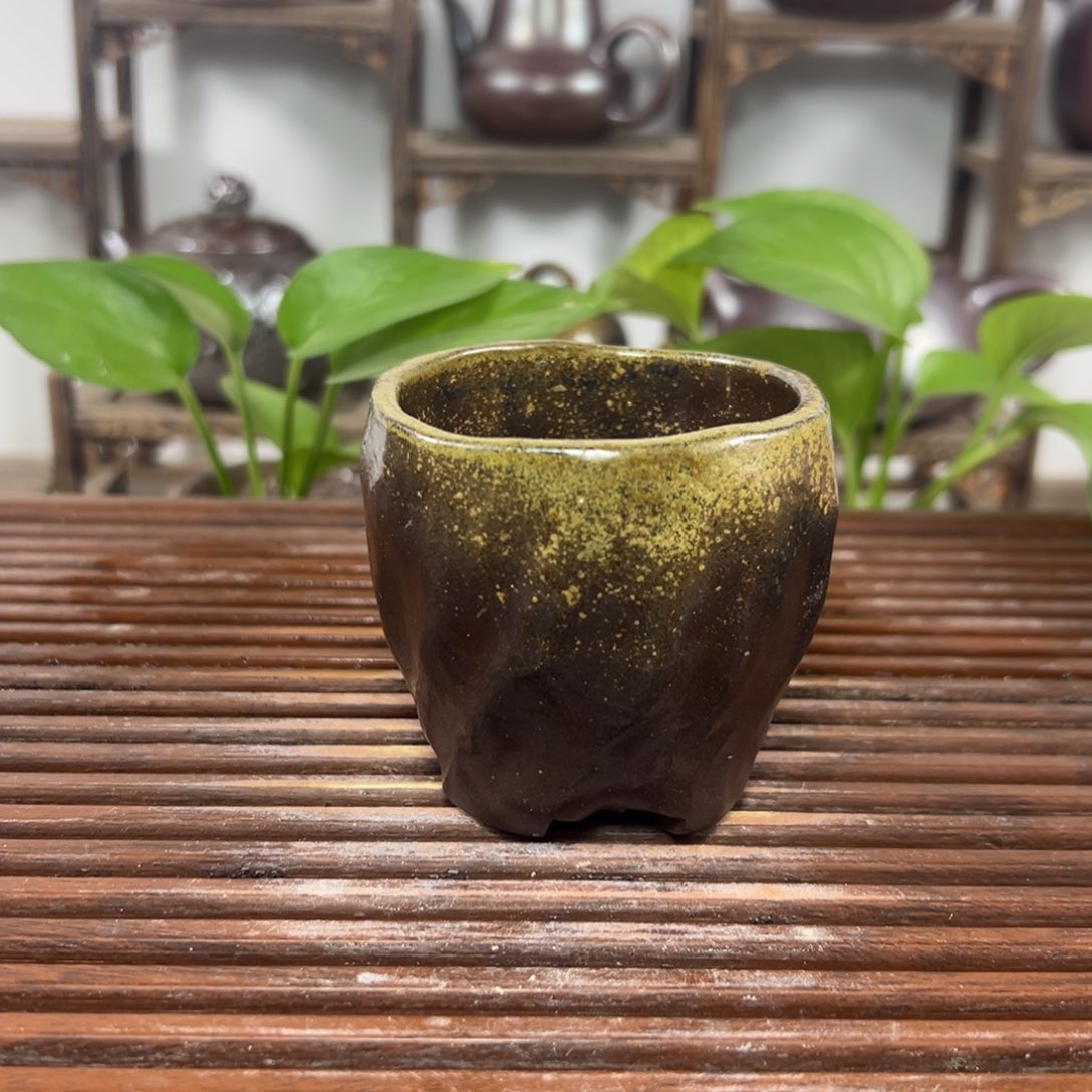 陶观澜柴烧顺丰包邮