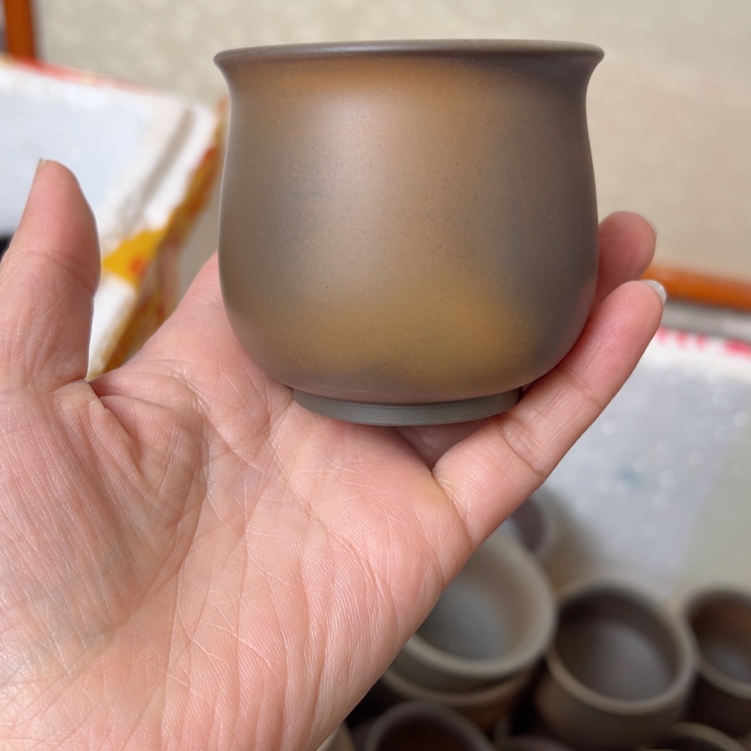 贵台龙窑柴烧茶器A75打****~