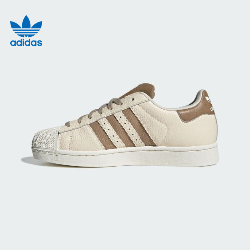 【滔搏联动】阿迪三叶草中性SUPERSTAR IIORI-CLASSIC 休闲鞋JR6988