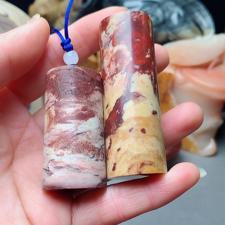 昌化石昌化冻石印章