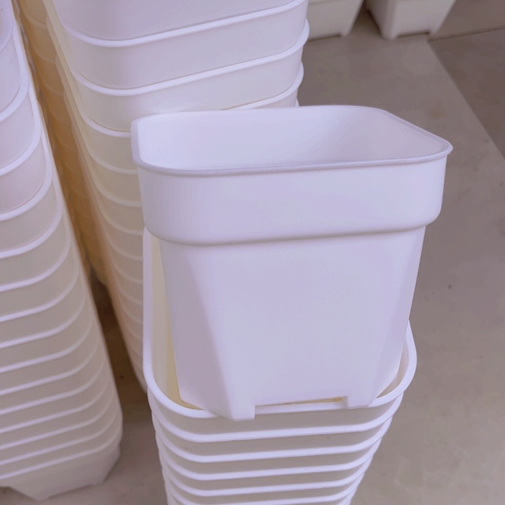 加厚12白方口12高11一组5个