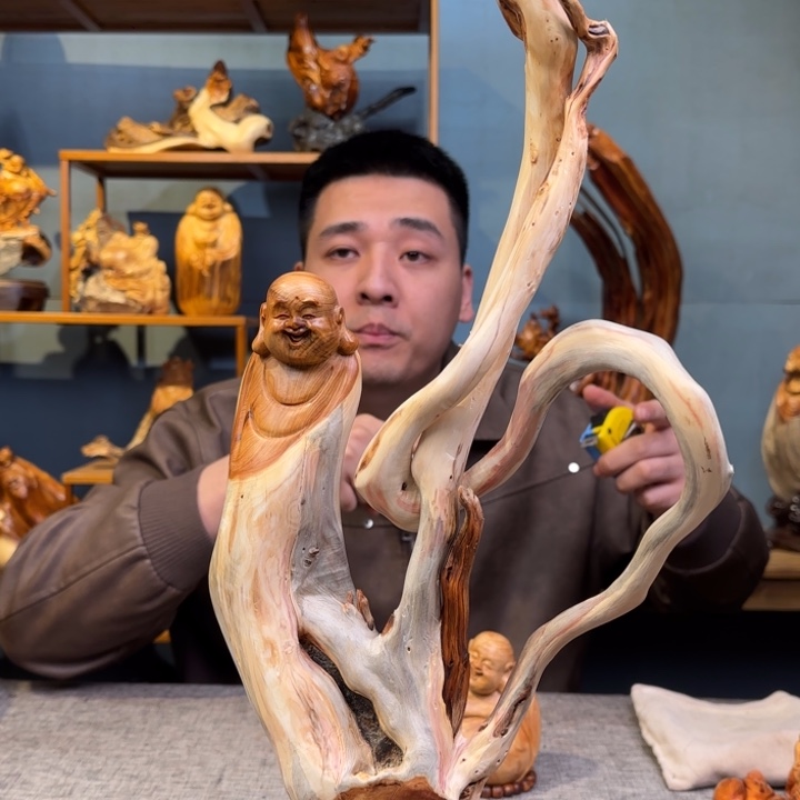 柏木（崖柏）关注我一下