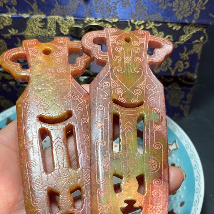 底槽青一物一图发货支持七天无理由。