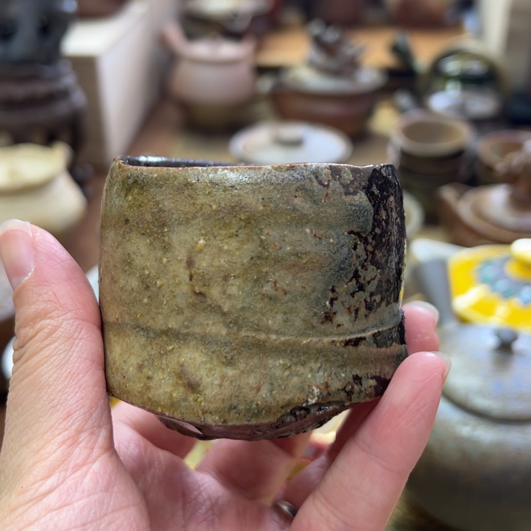 大岩智之主人杯杯M****l