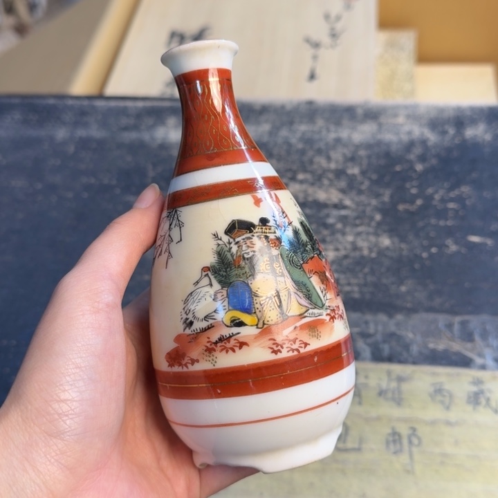 瓷片开片……哈哈哈哈哈