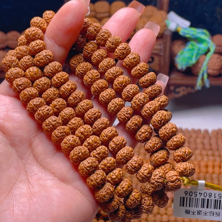 长***兵金刚菩提手串六瓣095