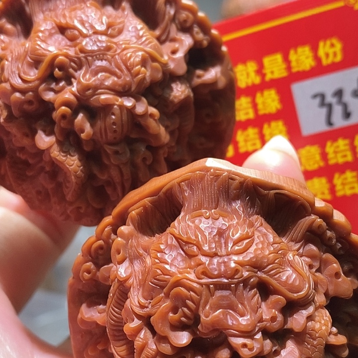 文玩核桃把件核桃核桃