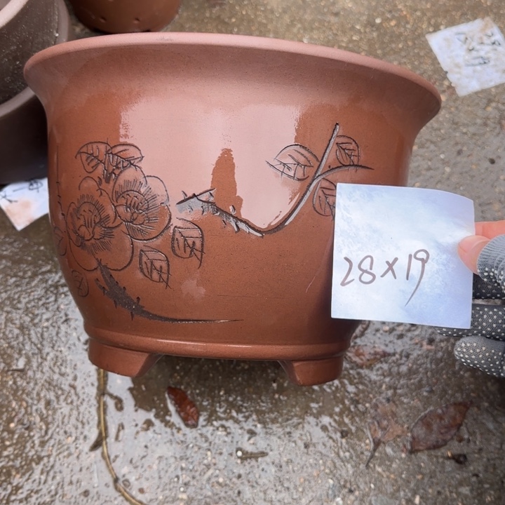 花盆紫砂特价商品