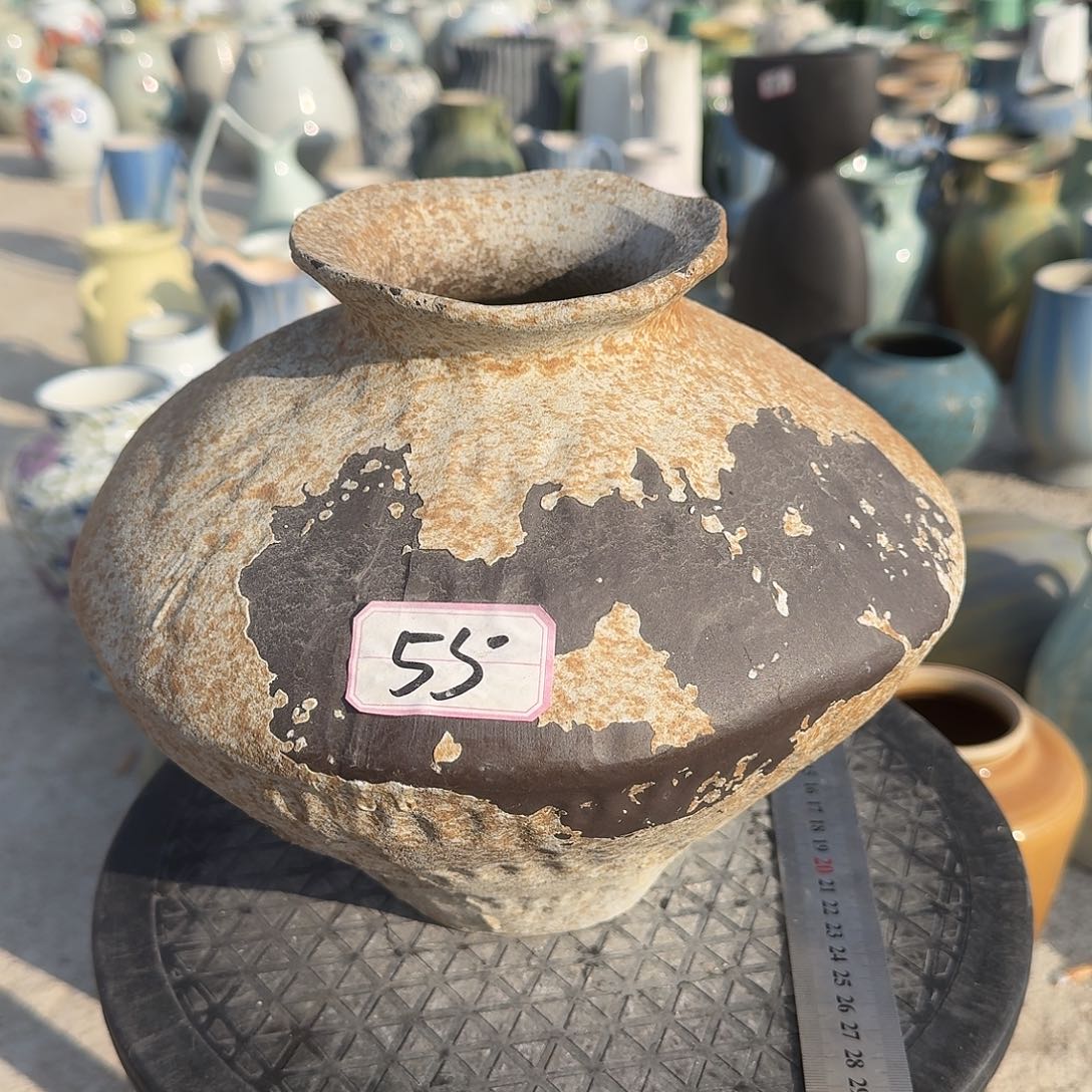 陶瓷 微瑕景德镇陶瓷花器