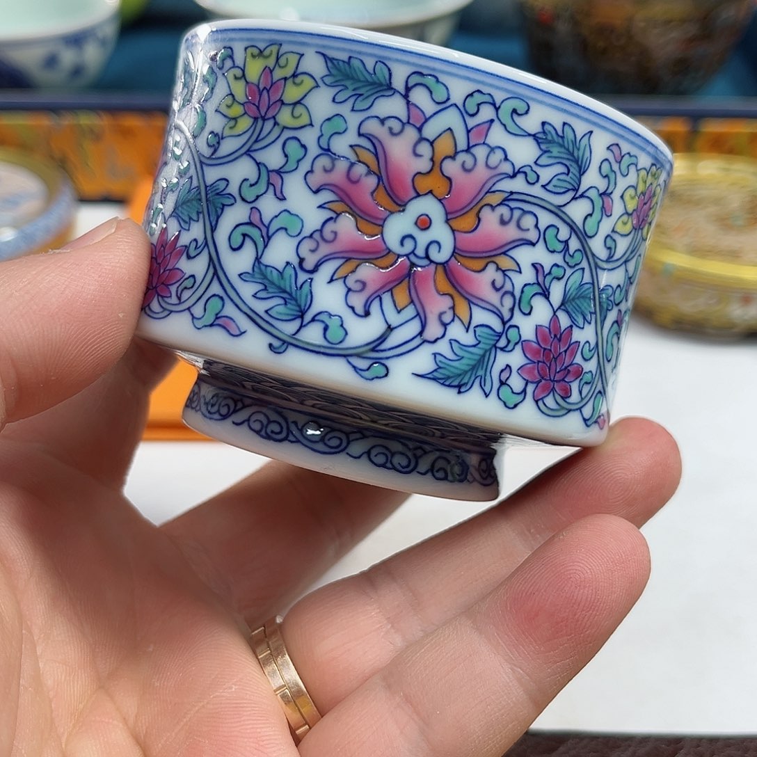 杯千年瓷都景德镇 艺术关注谢佳豪