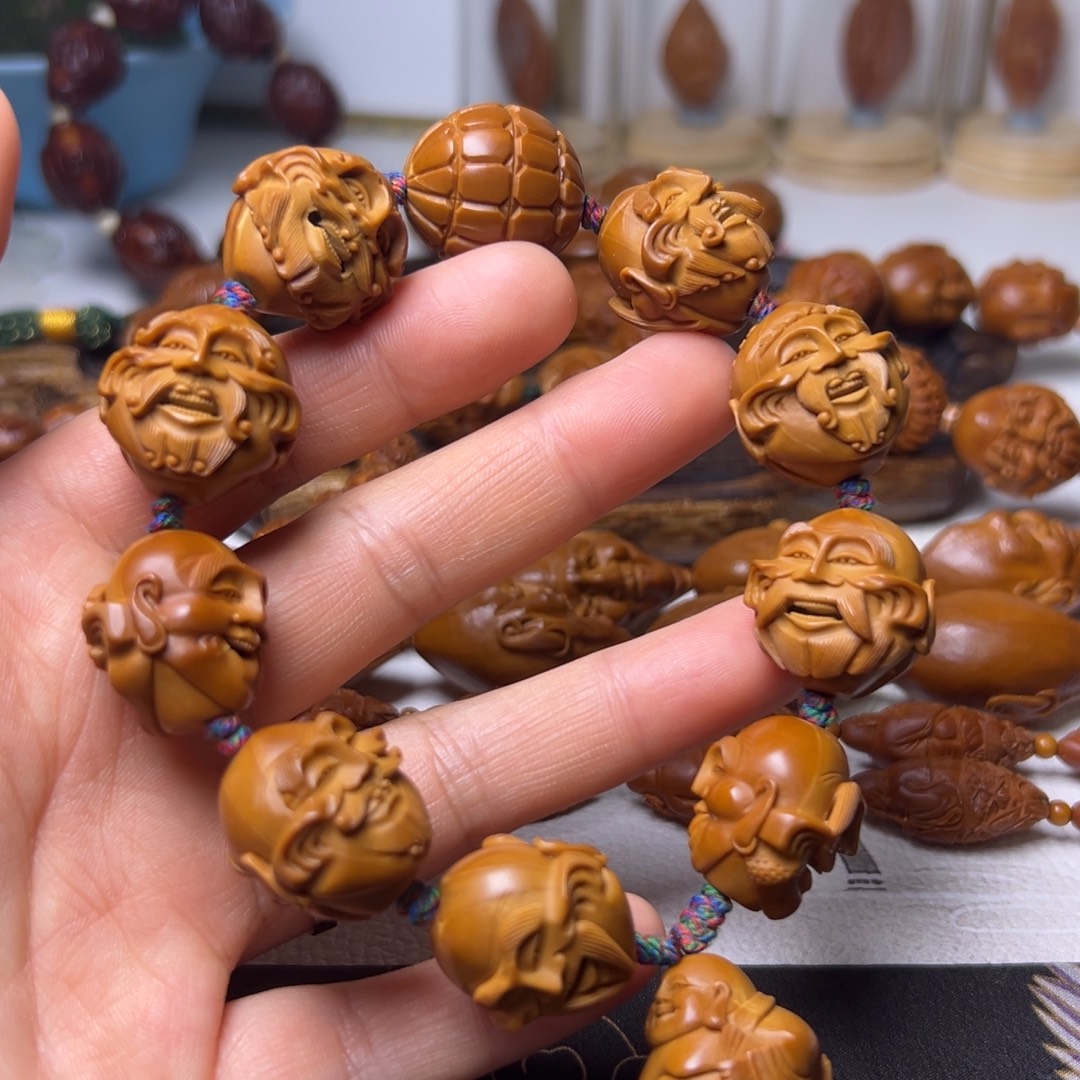 橄榄核手串/手链橄榄核