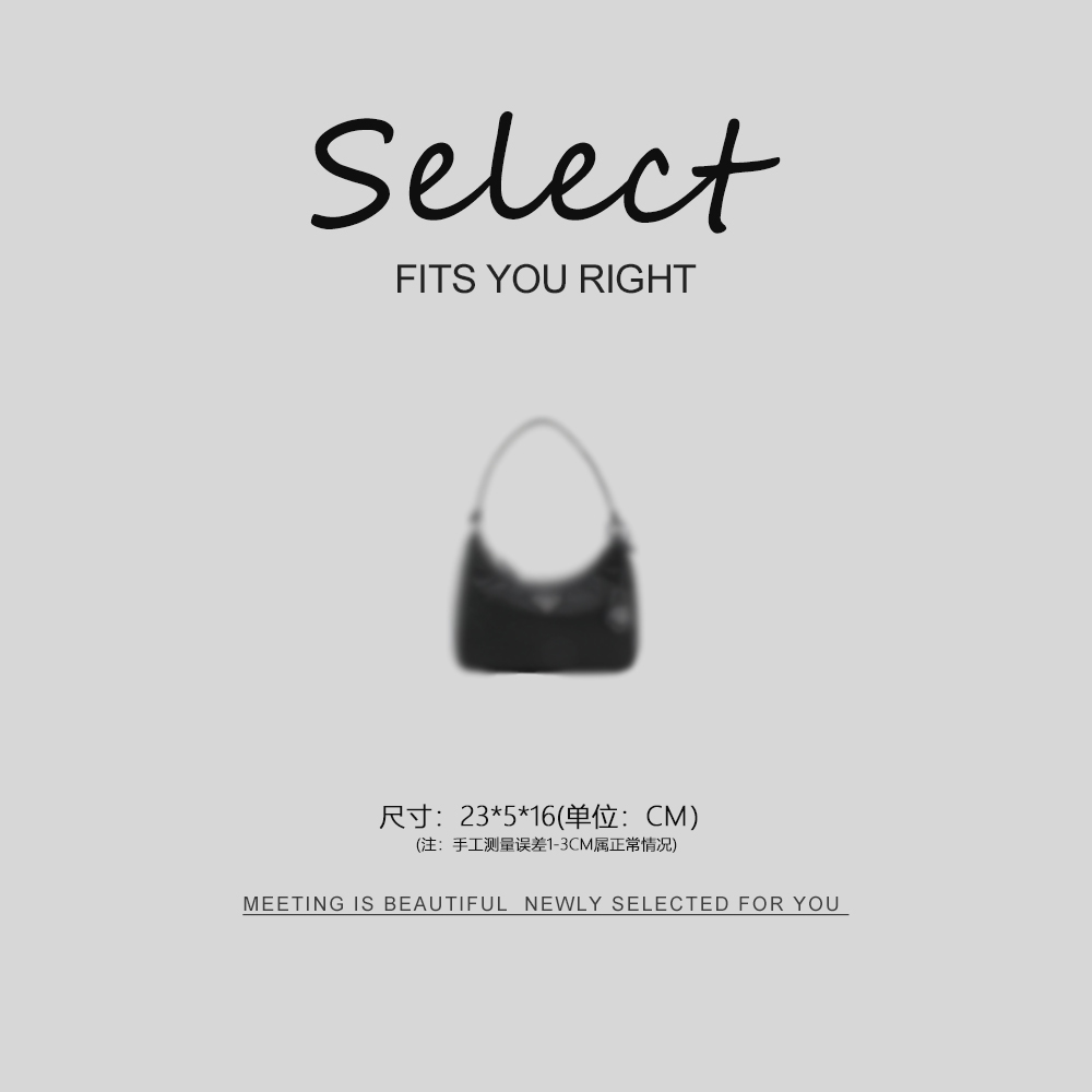 2025新款手提款腋下包女士包包(P7720)