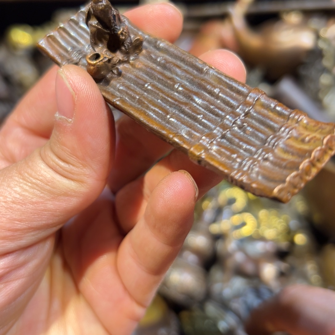 铜器精工铜器摆件