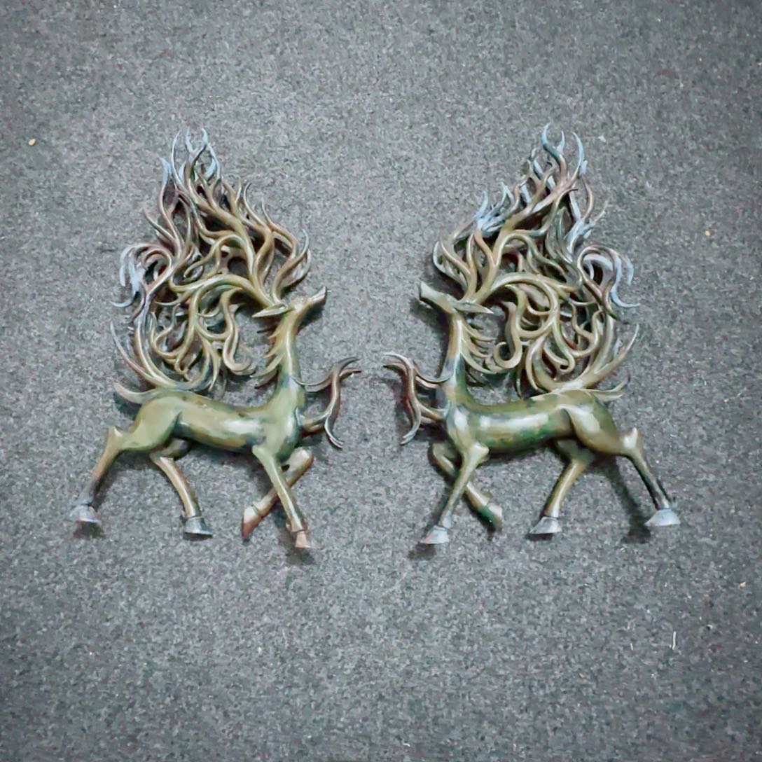 J***1和田玉未镶嵌摆件