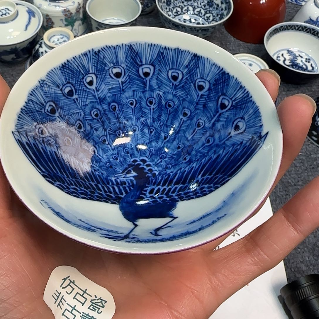 罐当代仿古精品全手工