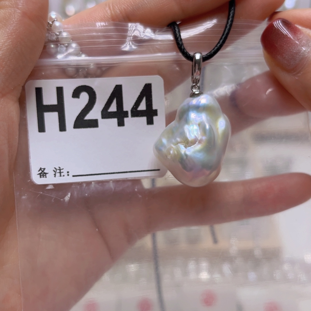 未镶嵌淡水珍珠颈饰