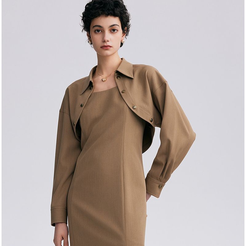 商场同款连衣裙8332490394