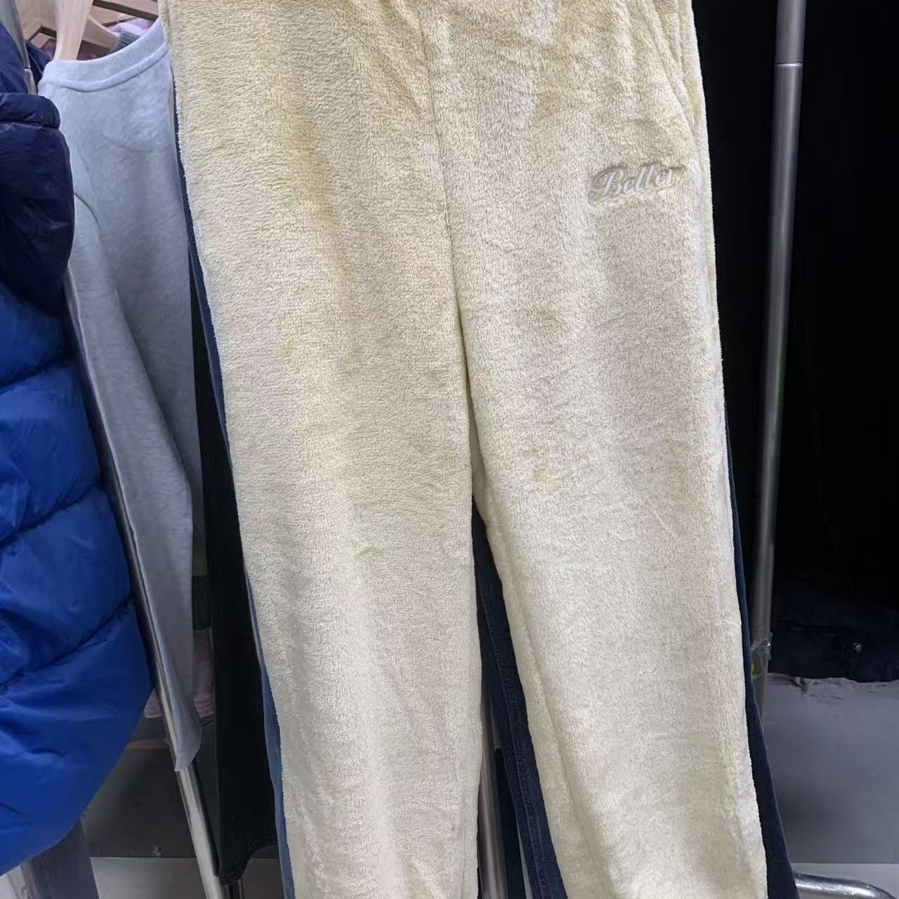 依恋SP软糯休闲长裤TS20