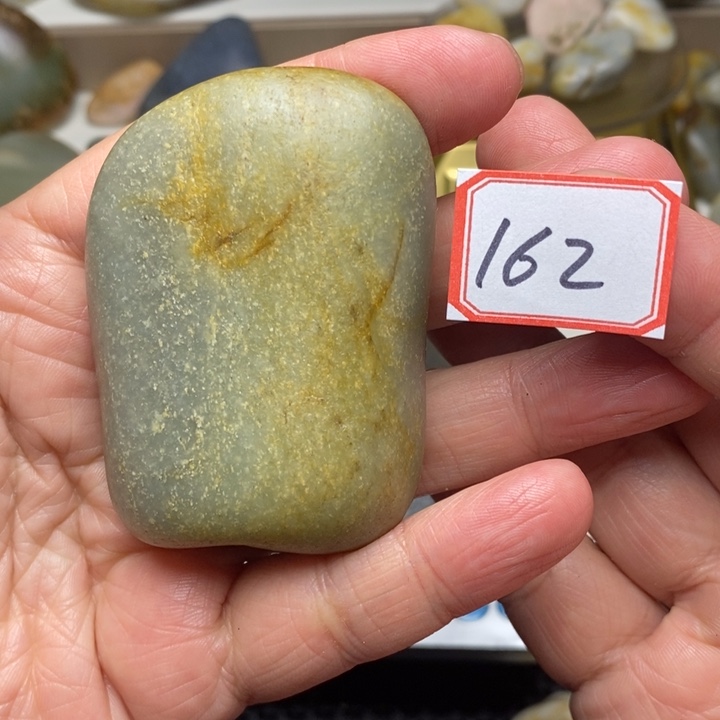 未镶嵌和田玉把件162