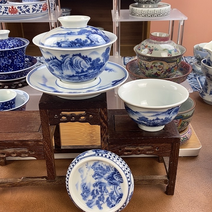 陶瓷制品加工企业及