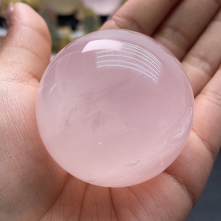 水晶天然水晶未镶嵌