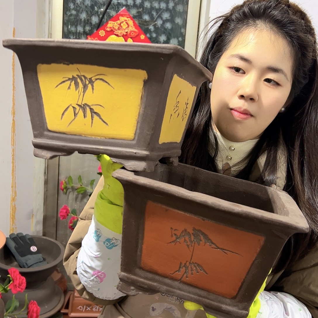 25红四方+25黄四方