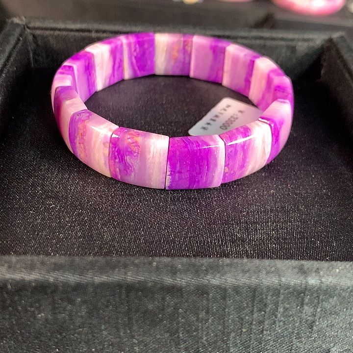 苏纪石（舒俱来）未镶嵌手牌