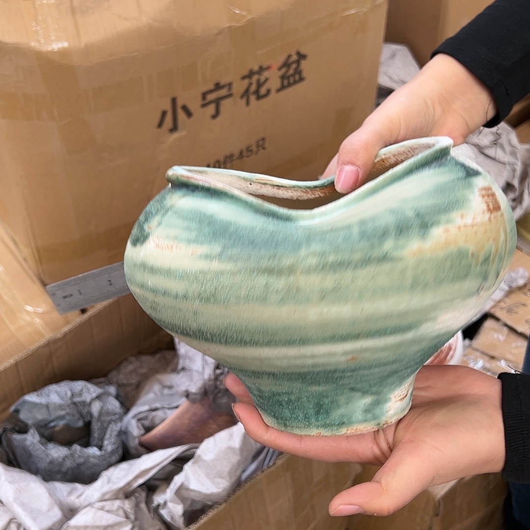 景德镇陶瓷宽10长14高15