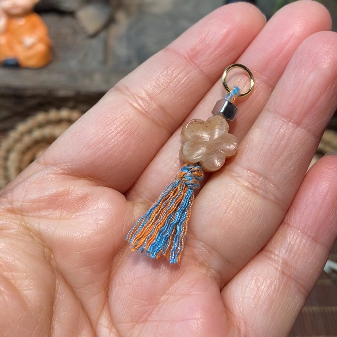 柏香籽/百香籽吊坠