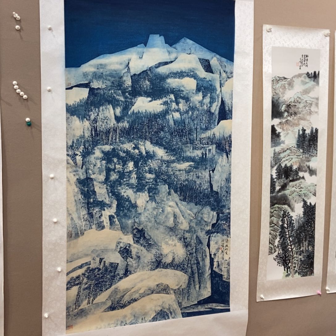 【闪购商品】国画名*王墨鱼精品墨鱼精品