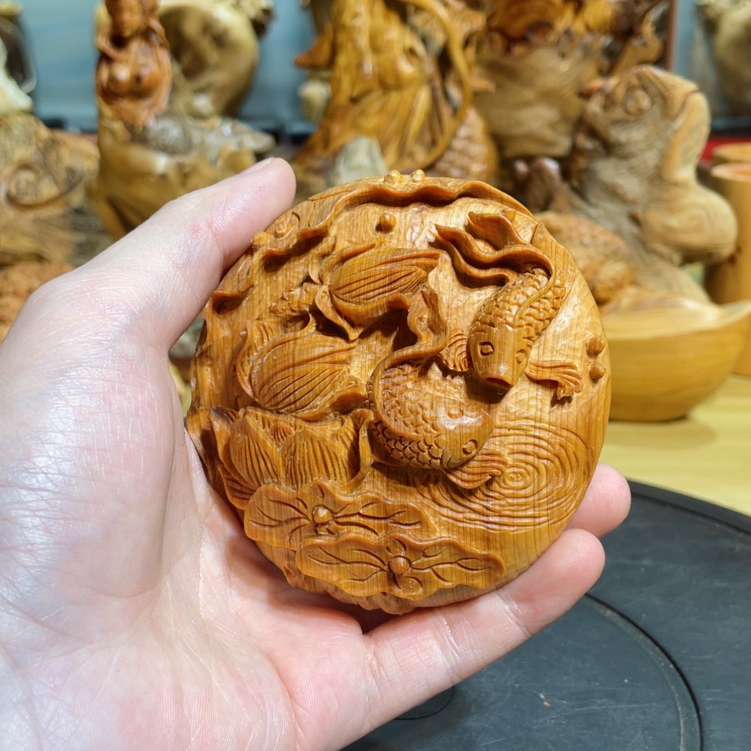 柏木（崖柏）太行崖柏工艺品