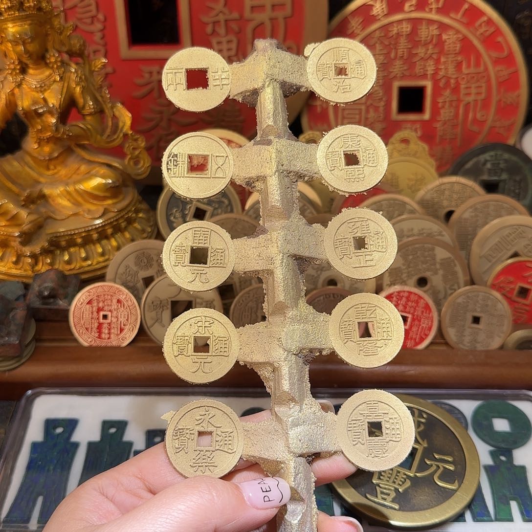 铜现代仿制工艺品