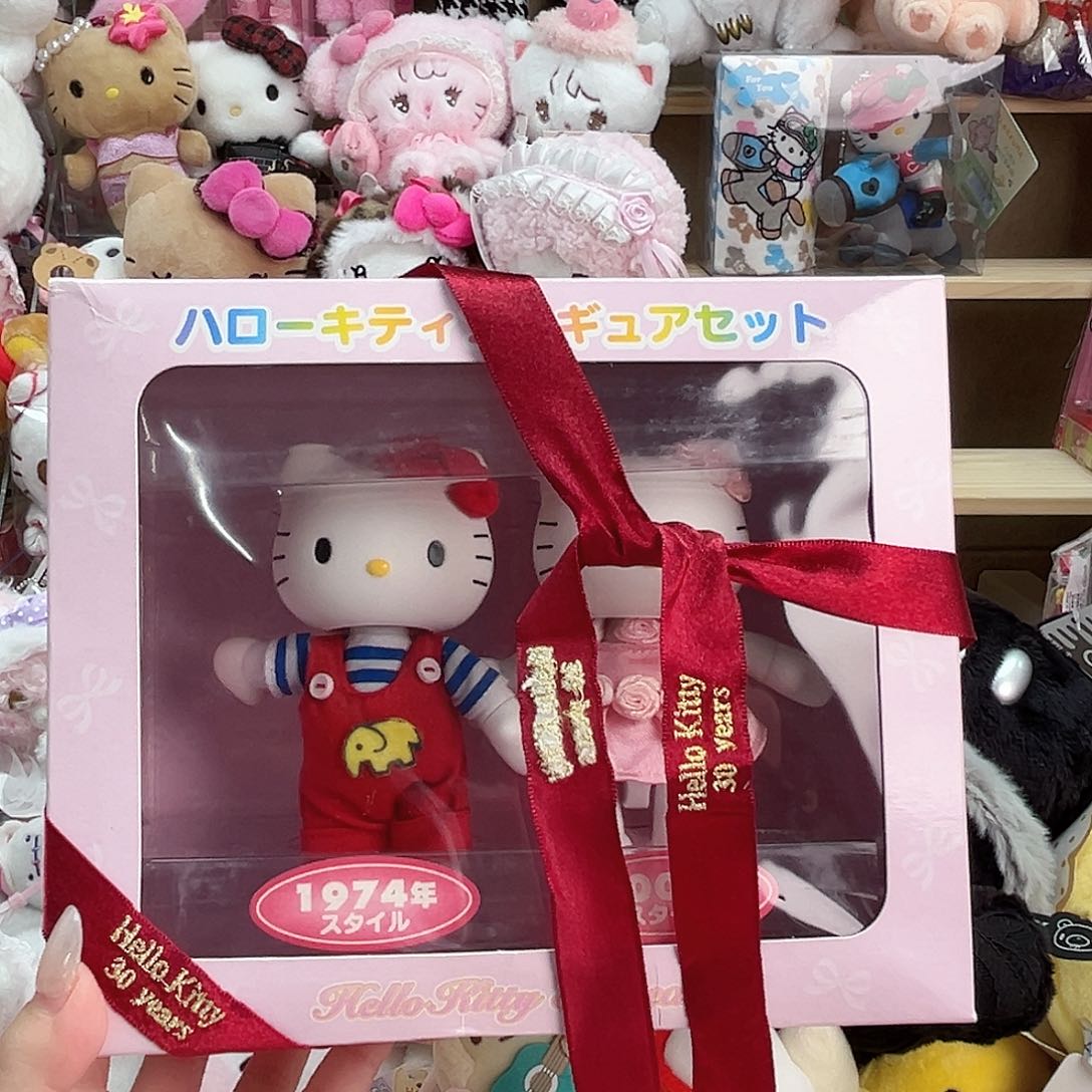 毛绒霹雳贝贝专拍kitty