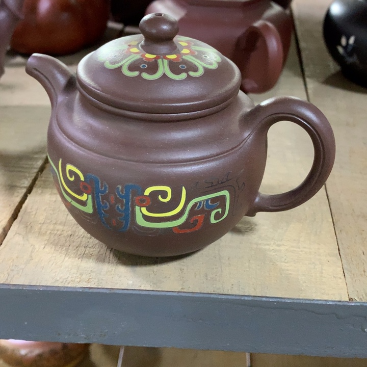 茶壶紫砂原矿手工45