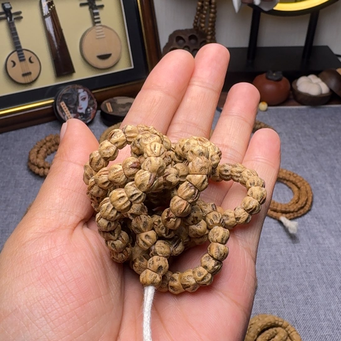 柏香籽/百香籽吊坠