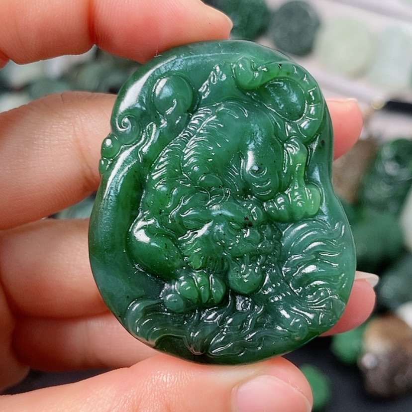 【闪购商品】和田玉颈饰未镶嵌