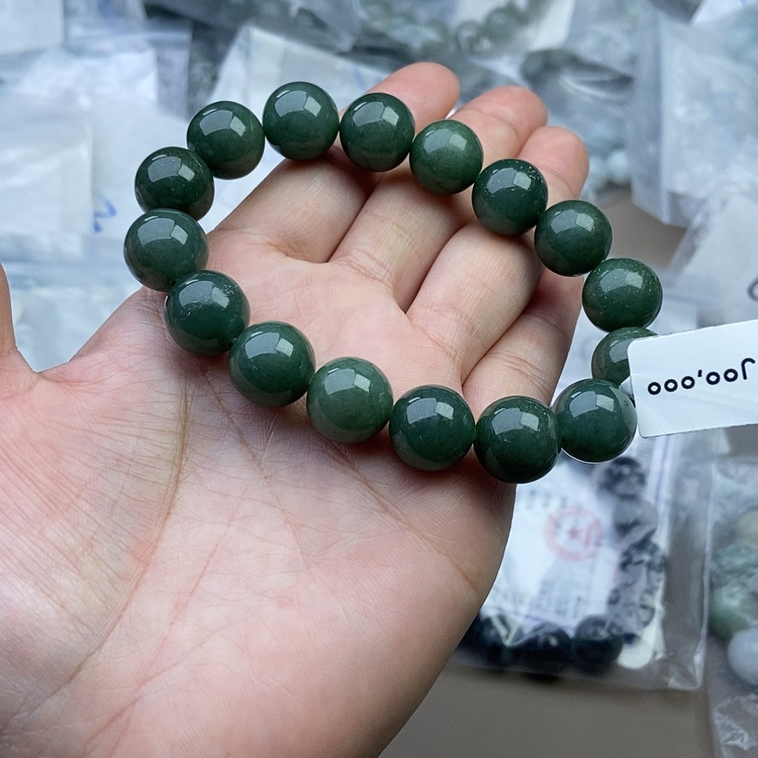 定制翡翠未镶嵌翡翠翡翠