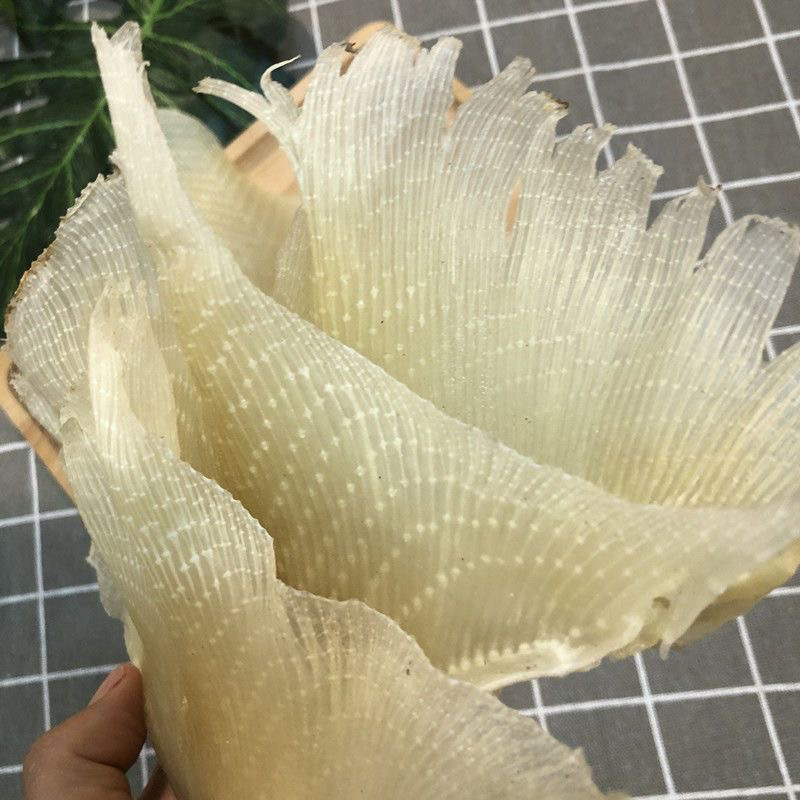 （母亲节送礼首选）精选鱼哧干货条（急冻保存）